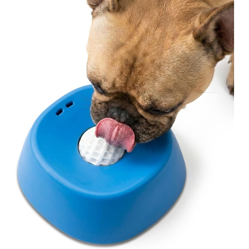 Dog Puzzle Feeder Toy - Eetbal voor honden, een speeltje dat