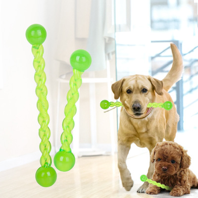 Indestructible Dog Chew Toy - Hondentanden Stok Hondenspeelgoed Milieu Food Grade
