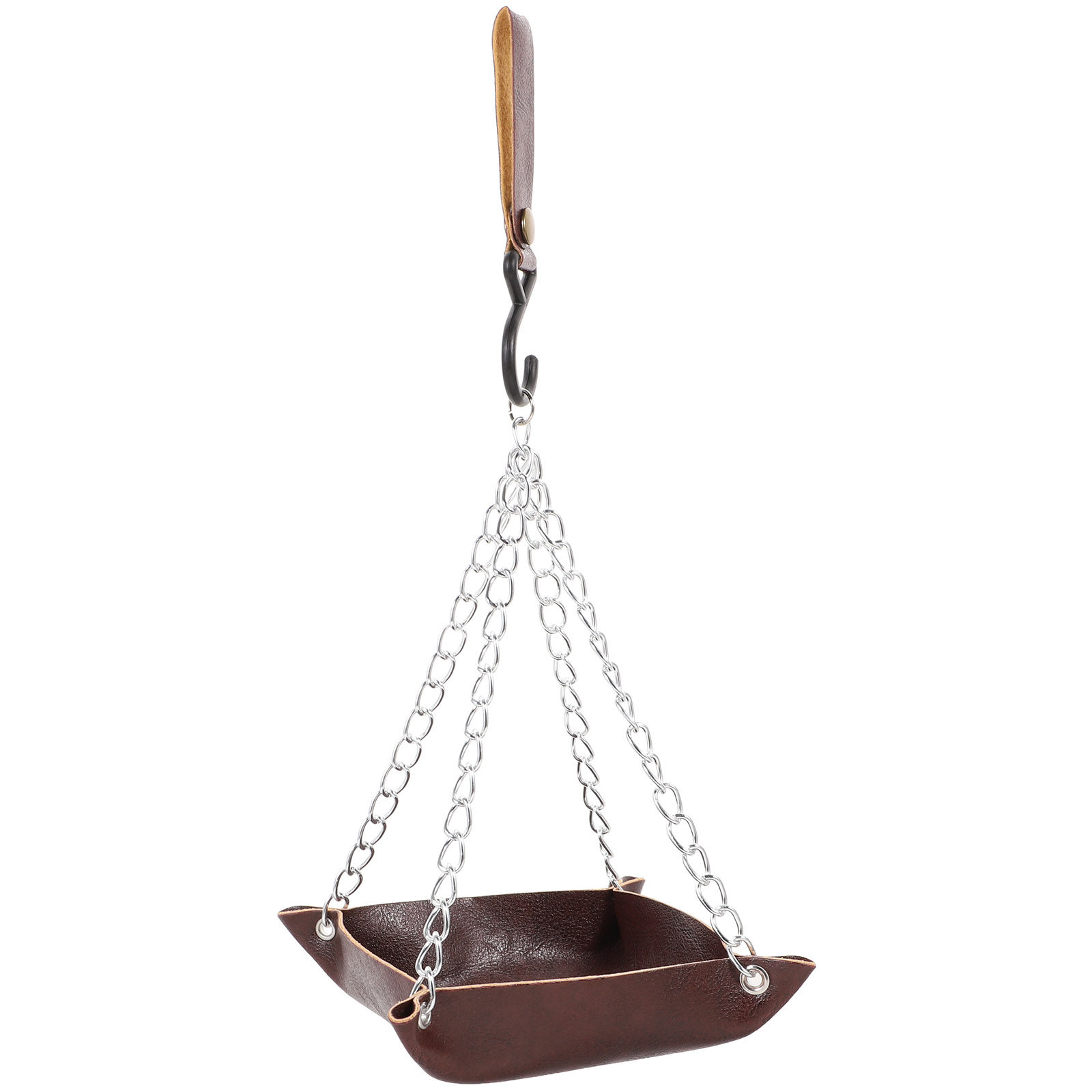 Pet Feeders - Vogelvoeder, transparant, duurzaam, hangend ontwerp, geschikt
