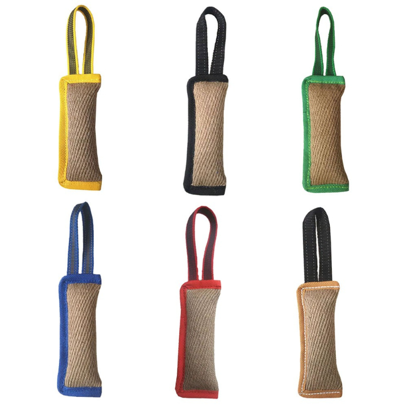 Hondentraining bijt-tug speelt - Interactive Squeaky Plush Dog Toy recensie en prijs