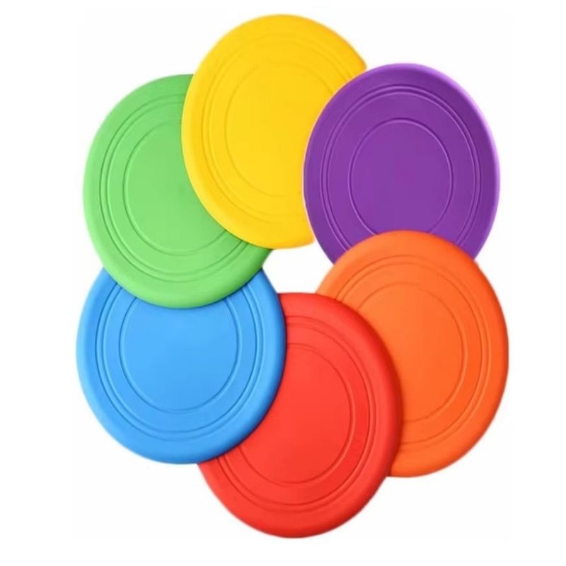 Duurzaam, scheurbestendig spee - Flying Disc Dog Training Toy recensie en prijs