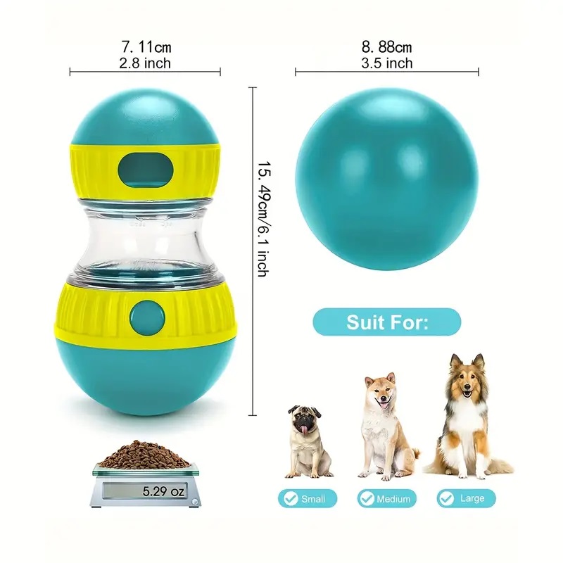 Interactief hondensnackdispens - Interactive Squeaky Plush Dog Toy recensie en prijs