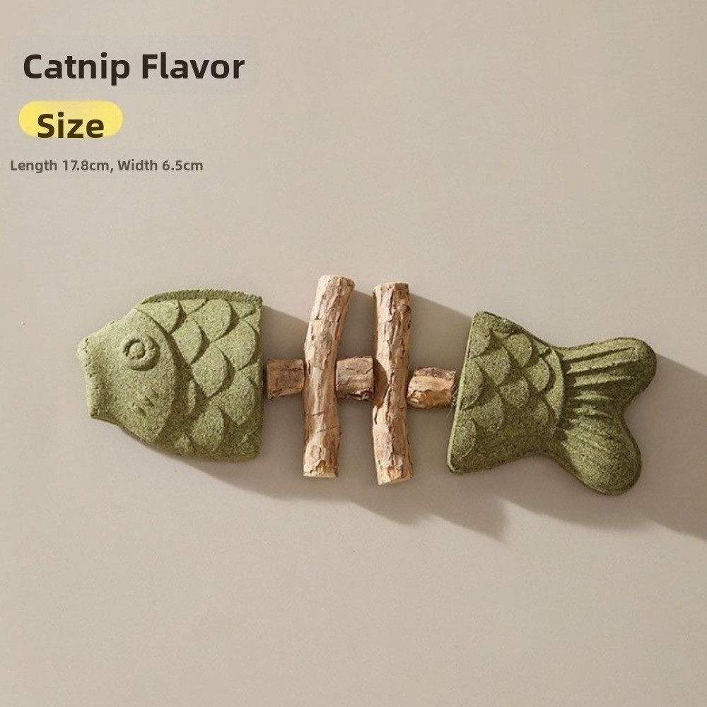 Visgraatvormige kattenkauwstok - Teeth Cleaning Dog Chew Bone recensie en prijs
