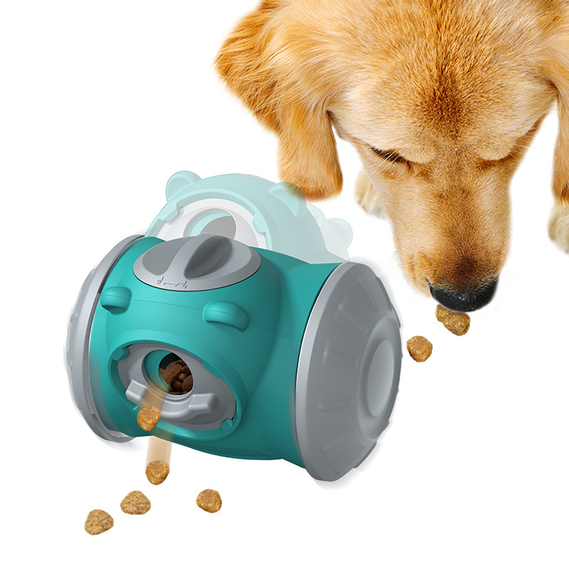 Hot verkopende wiebelende lekv - Dog Puzzle Feeder Toy recensie en prijs