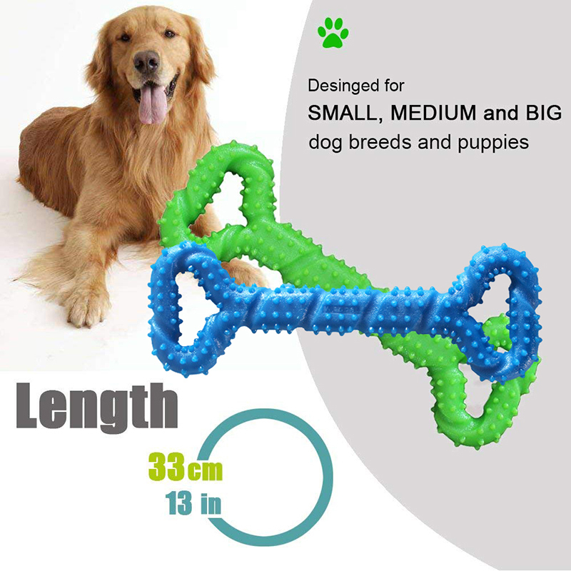 Huisdierenspeelgoed, Hondenspe - Indestructible Dog Chew Toy recensie en prijs