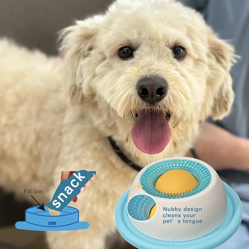 Interactieve likmat voor huisd - Dog Puzzle Feeder Toy recensie en prijs