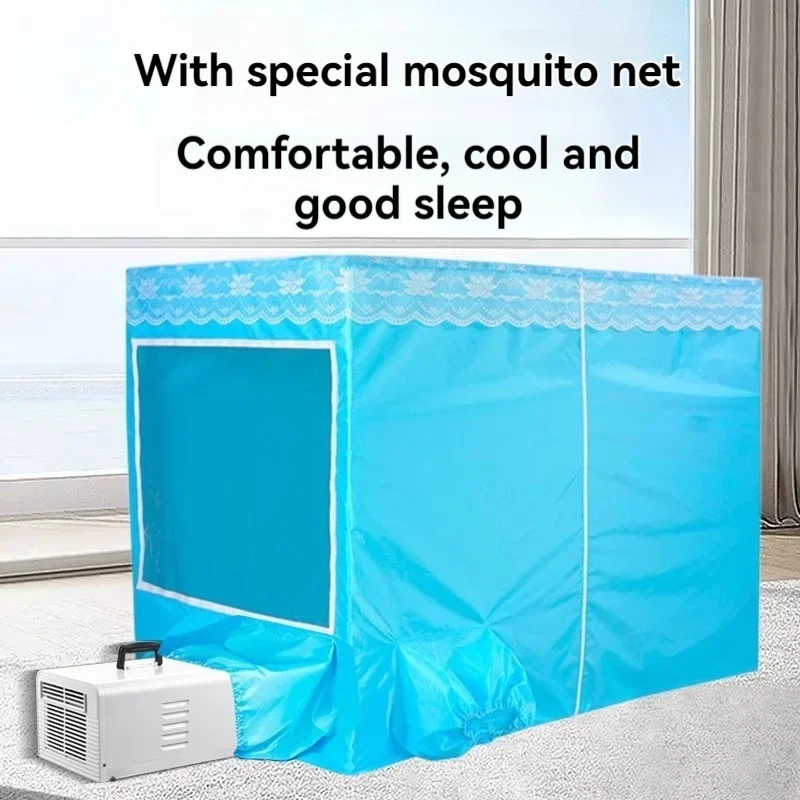 Draagbare airco zonder afvoer  - Pet Beds recensie en prijs