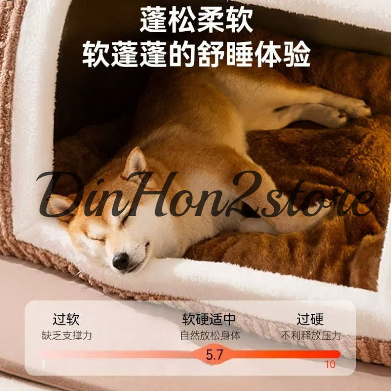 Kennel winter verdikt groot hu - Pet Beds recensie en prijs