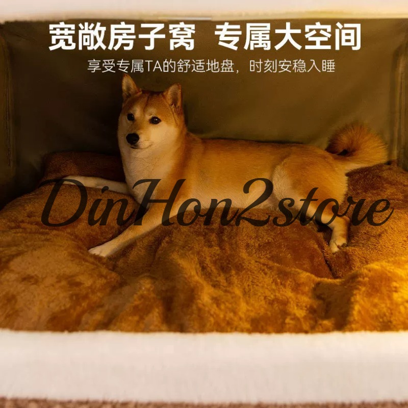 Kennel winter verdikt groot hu - Pet Beds recensie en prijs