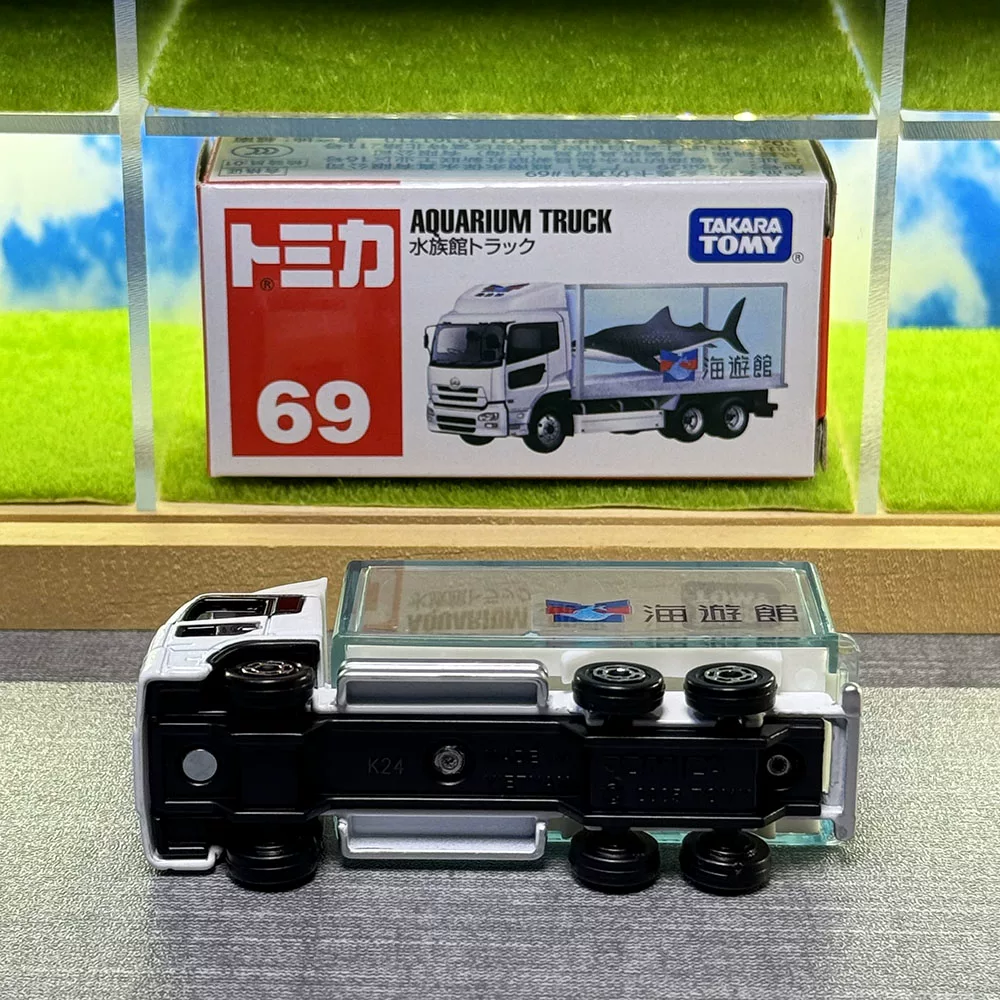 Takara Tomy Tomica Nr.69 Nissa - Aquarium recensie en prijs
