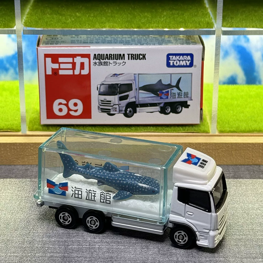 Takara Tomy Tomica Nr.69 Nissa - Aquarium recensie en prijs