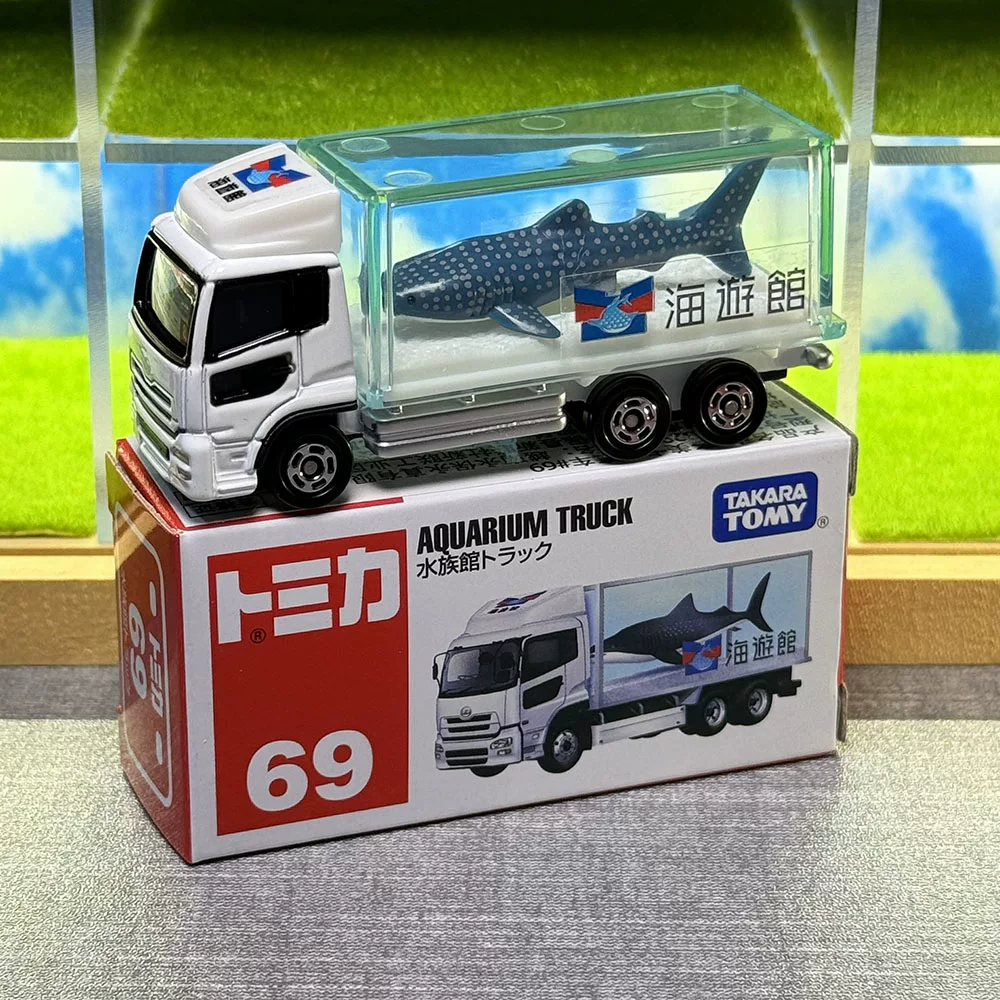 Takara Tomy Tomica Nr.69 Nissa - Aquarium recensie en prijs