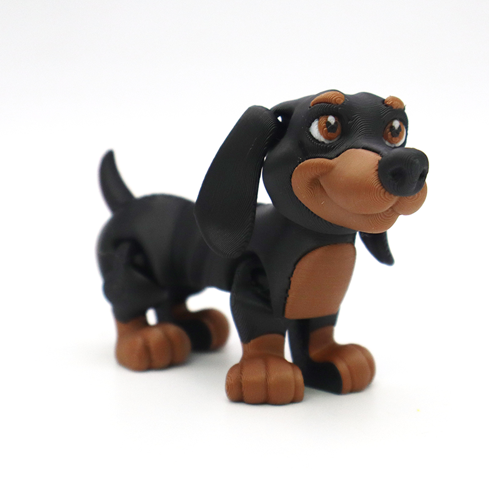 3D Print Hond Home Deco Diermo - Interactive Squeaky Plush Dog Toy recensie en prijs