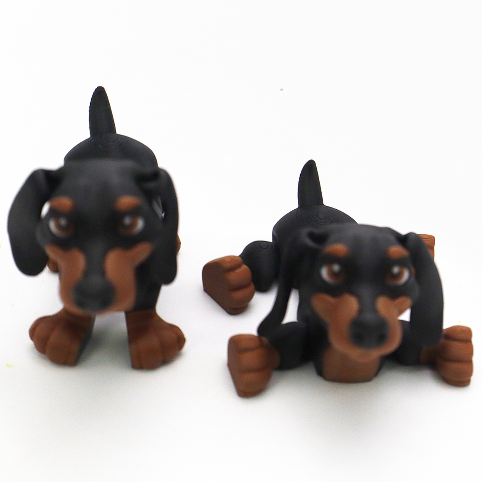 3D Print Hond Home Deco Diermo - Interactive Squeaky Plush Dog Toy recensie en prijs