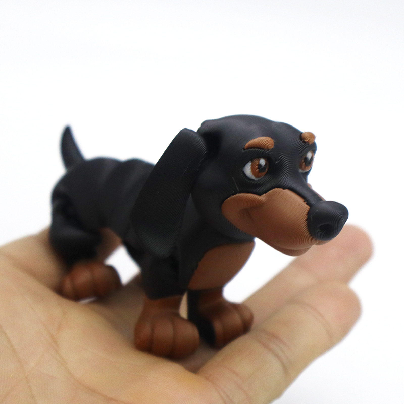 3D Print Hond Home Deco Diermo - Interactive Squeaky Plush Dog Toy recensie en prijs