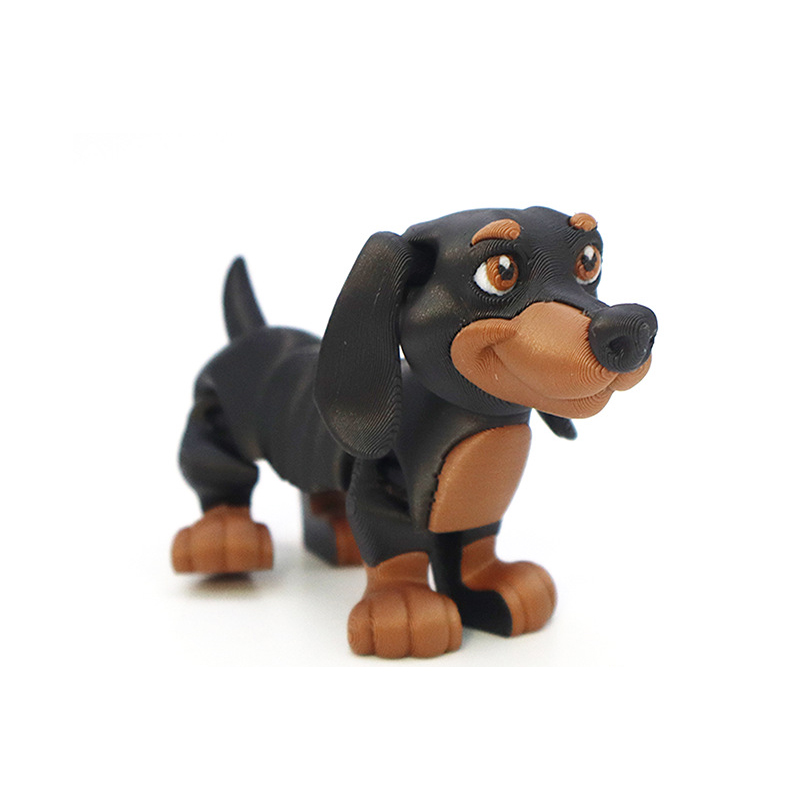 3D Print Hond Home Deco Diermo - Interactive Squeaky Plush Dog Toy recensie en prijs