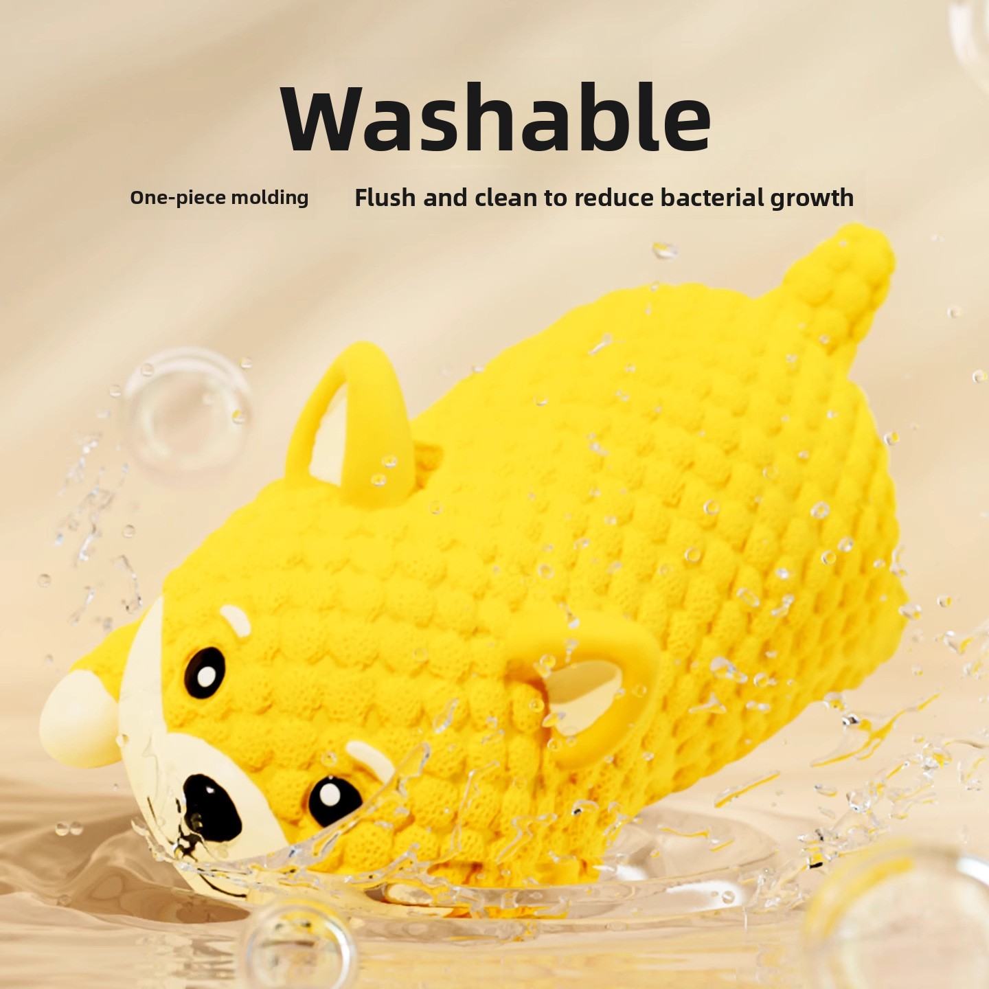 Piepend latex berenknuffel voo - Interactive Squeaky Plush Dog Toy recensie en prijs