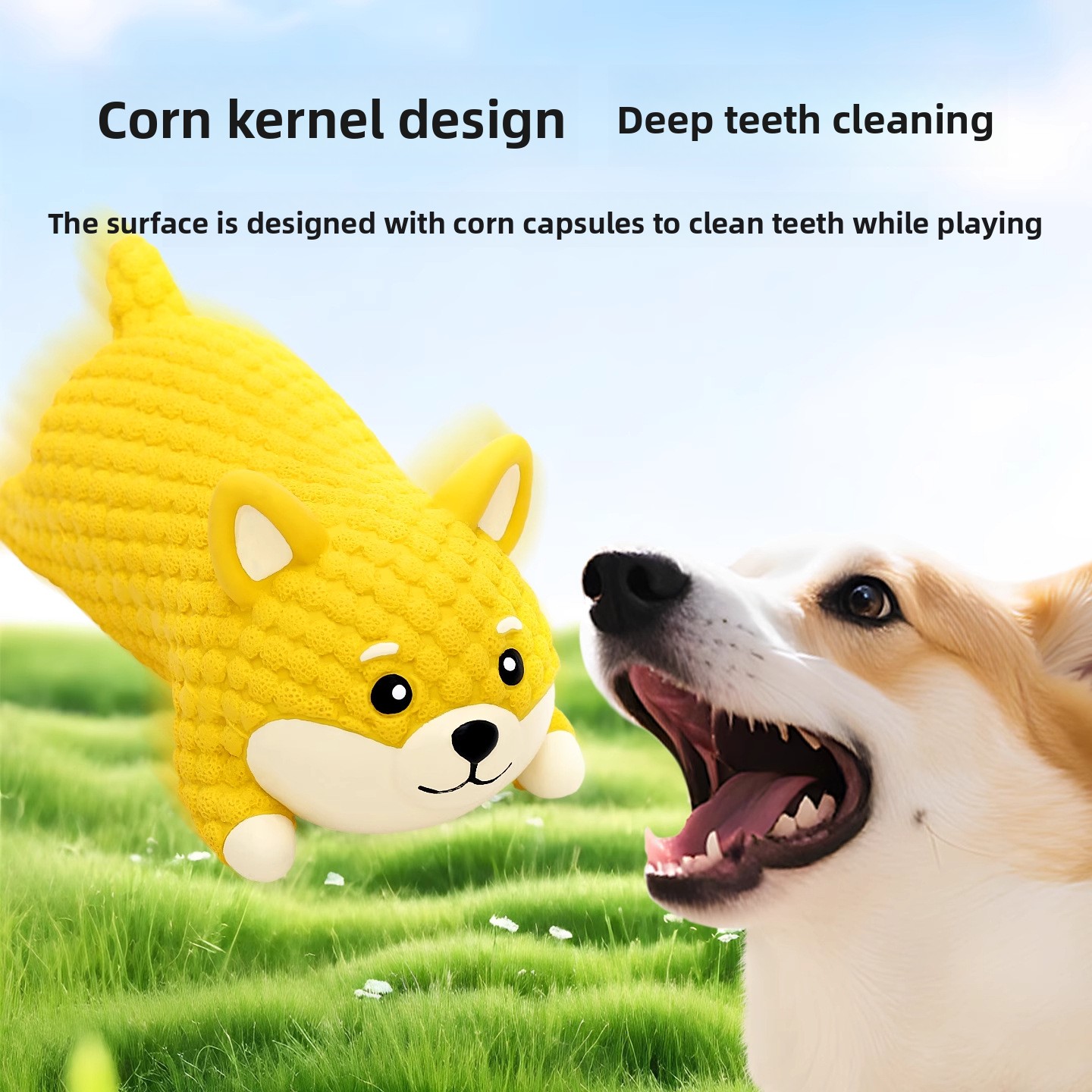Piepend latex berenknuffel voo - Interactive Squeaky Plush Dog Toy recensie en prijs