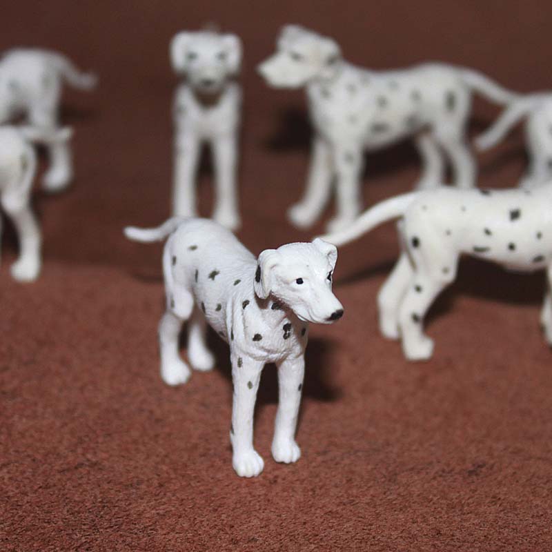Klein dier huisdier hond model - Interactive Squeaky Plush Dog Toy recensie en prijs