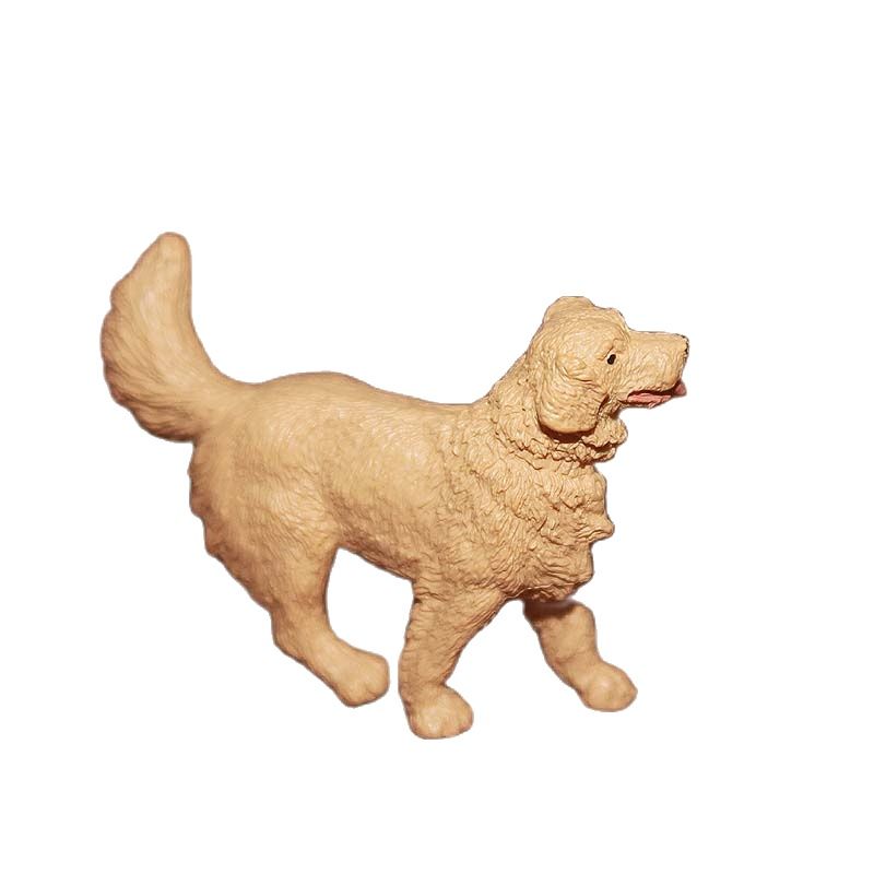 Klein dier huisdier hond model - Interactive Squeaky Plush Dog Toy recensie en prijs