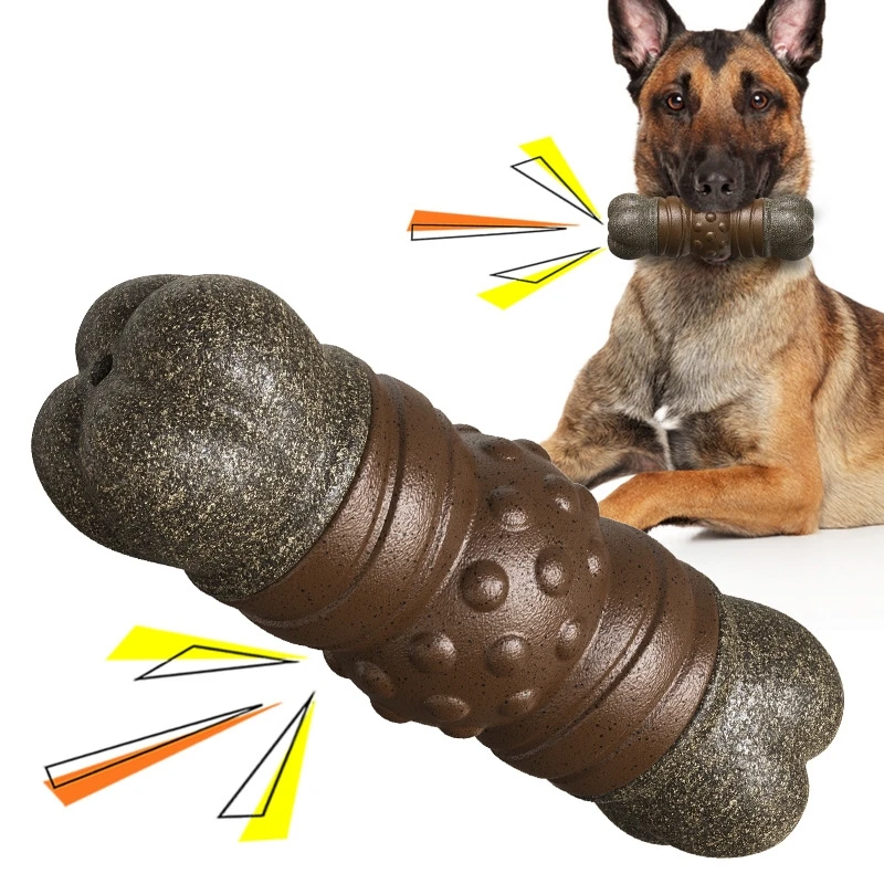 Grote Hond Kauwspeelgoed Sterk - Indestructible Dog Chew Toy recensie en prijs