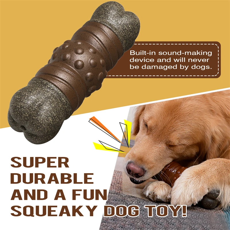 Grote Hond Kauwspeelgoed Sterk - Indestructible Dog Chew Toy recensie en prijs