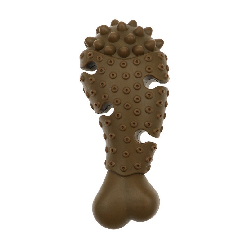 Huisdierbenodigdheden: tandenr - Rubber Treat Dispensing Dog Toy recensie en prijs