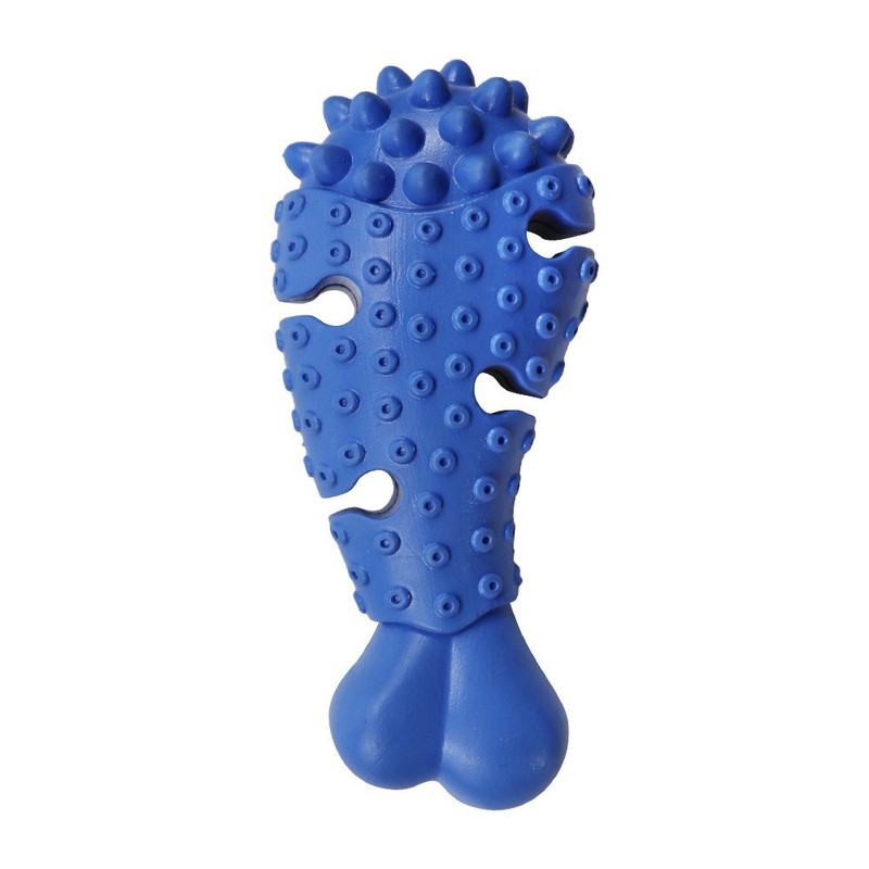Huisdierbenodigdheden: tandenr - Rubber Treat Dispensing Dog Toy recensie en prijs