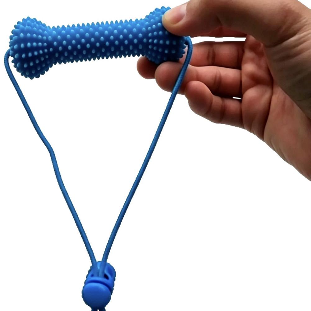 Tandverzorgingsspeeltje voor h - Teeth Cleaning Dog Chew Bone recensie en prijs