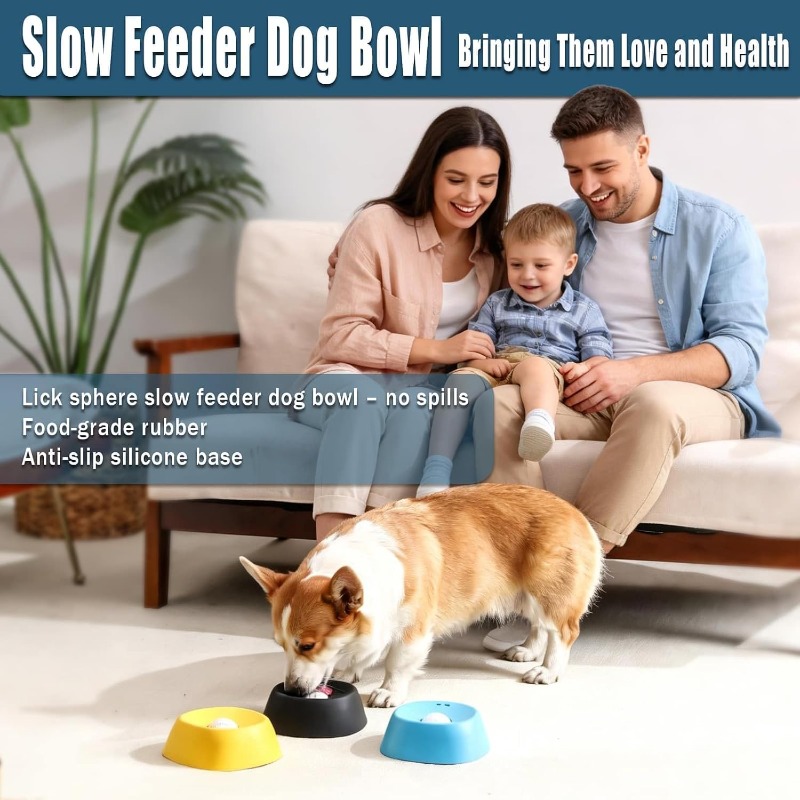 Eetbal voor honden, een speelt - Dog Puzzle Feeder Toy recensie en prijs