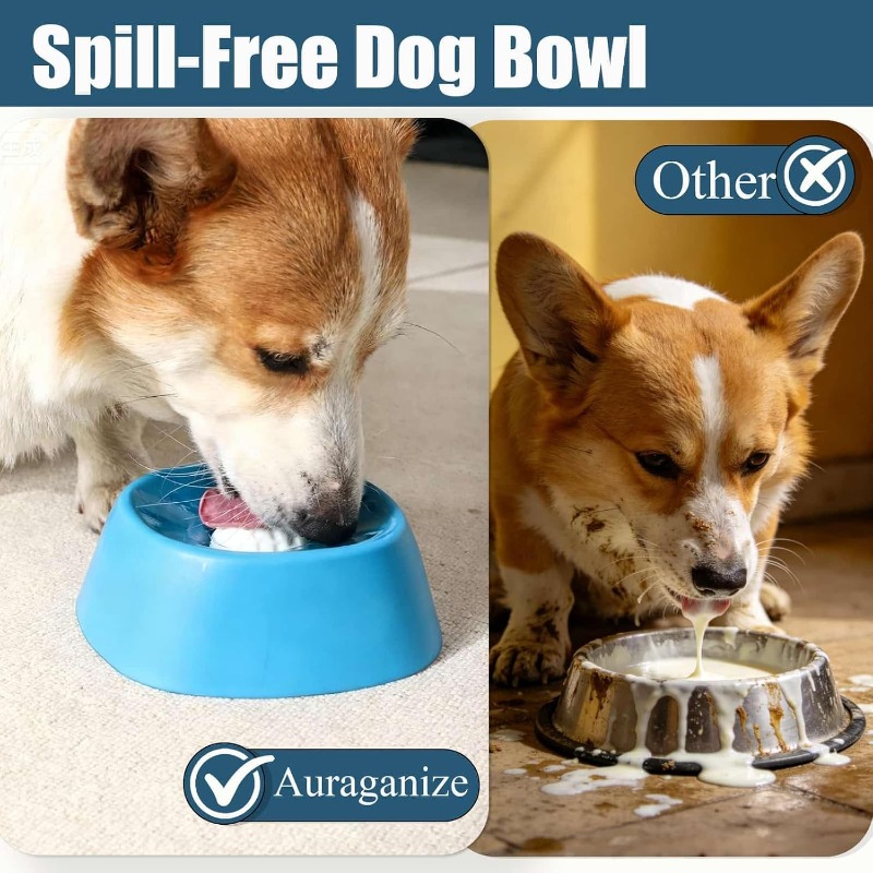 Eetbal voor honden, een speelt - Dog Puzzle Feeder Toy recensie en prijs