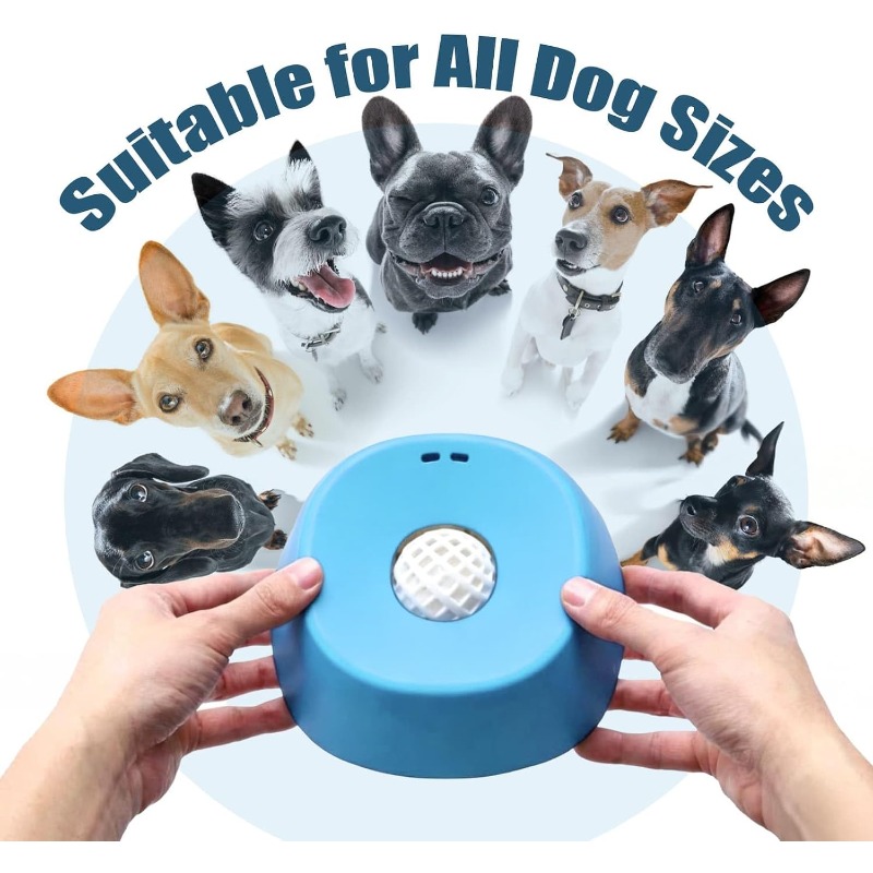 Eetbal voor honden, een speelt - Dog Puzzle Feeder Toy recensie en prijs