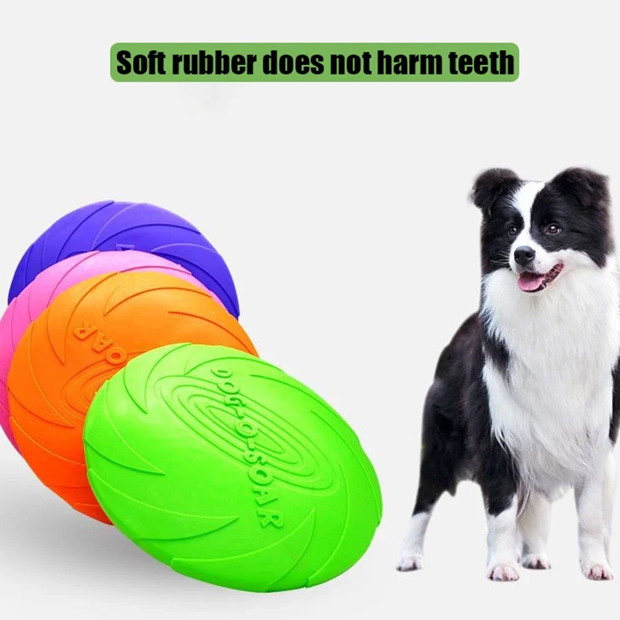 G Grote Hond Gouden Vacht Vlie - Flying Disc Dog Training Toy recensie en prijs