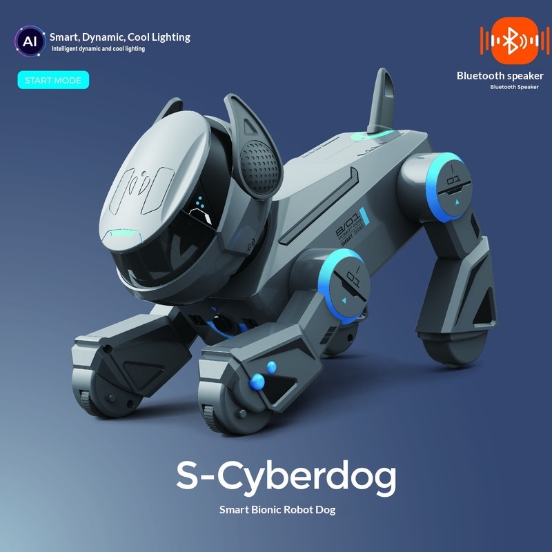 S Cyberdog Slimme Robot Hond A - Dog Toys recensie en prijs