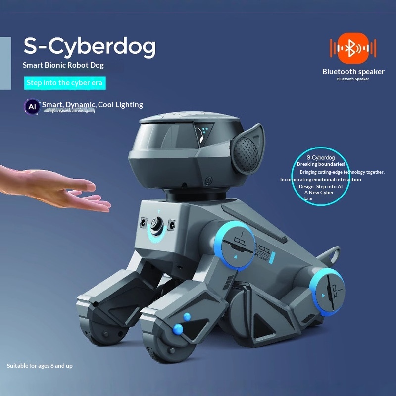 S Cyberdog Slimme Robot Hond A - Dog Toys recensie en prijs