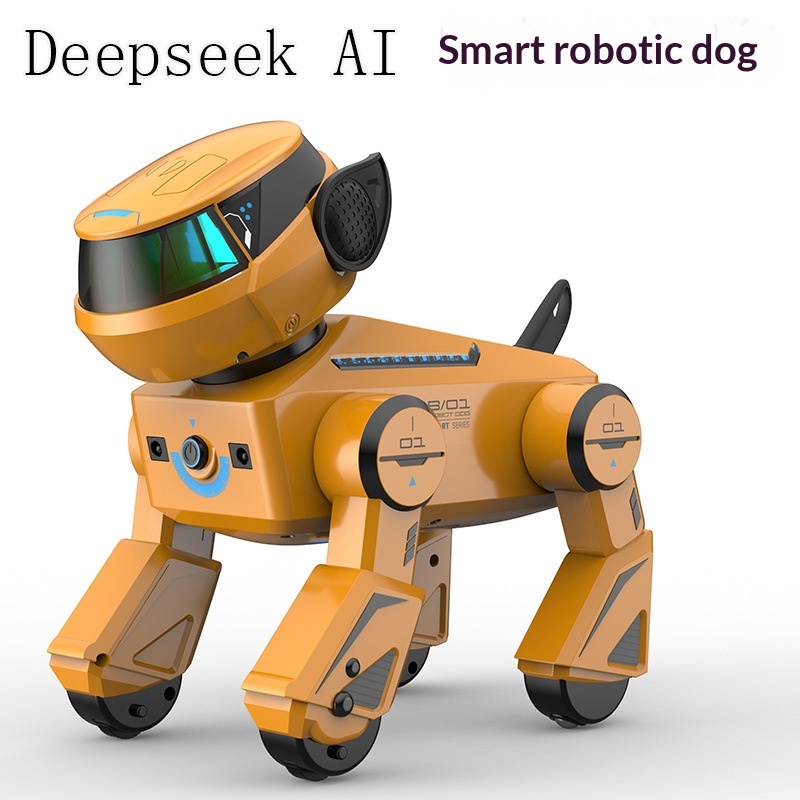 S Cyberdog Slimme Robot Hond A - Dog Toys recensie en prijs