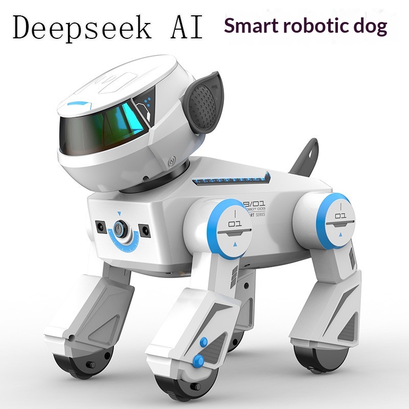 S Cyberdog Slimme Robot Hond A - Dog Toys recensie en prijs