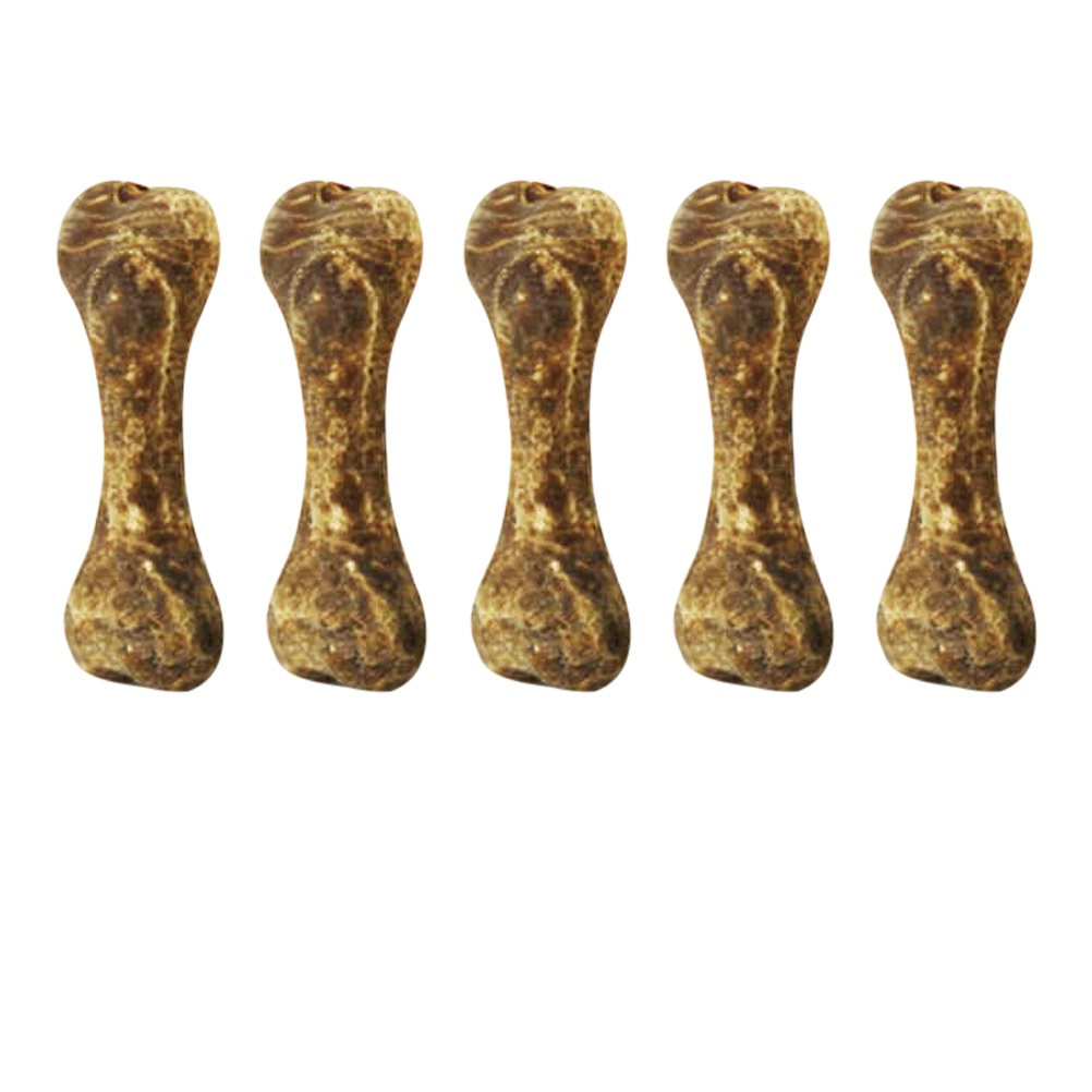 5 stuks veilige kauwbotjes voo - Teeth Cleaning Dog Chew Bone recensie en prijs