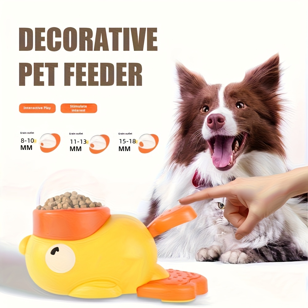 Slowfoodbak voor huisdieren, e - Dog Puzzle Feeder Toy recensie en prijs