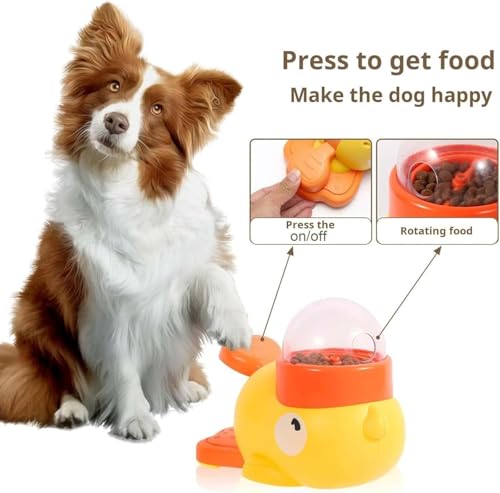 Slowfoodbak voor huisdieren, e - Dog Puzzle Feeder Toy recensie en prijs