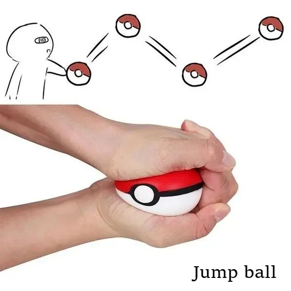 Populaire 6cm Pokémon Pokébal  - Interactive Squeaky Plush Dog Toy recensie en prijs