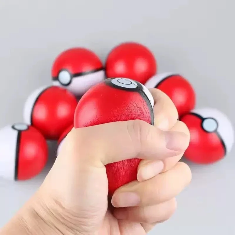 Populaire 6cm Pokémon Pokébal  - Interactive Squeaky Plush Dog Toy recensie en prijs