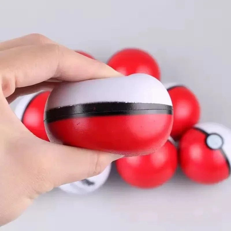 Populaire 6cm Pokémon Pokébal  - Interactive Squeaky Plush Dog Toy recensie en prijs
