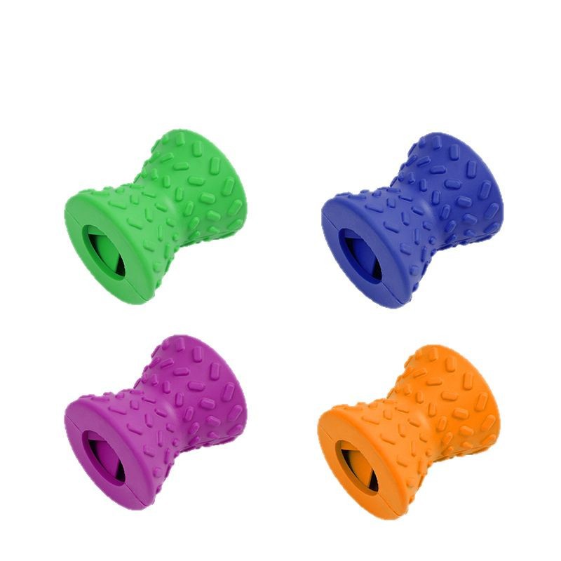 Natuurrubberen kauwspeeltje vo - Rubber Treat Dispensing Dog Toy recensie en prijs