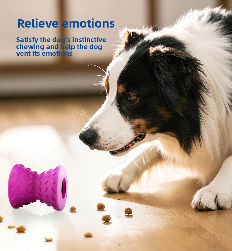 Natuurrubberen kauwspeeltje vo - Rubber Treat Dispensing Dog Toy recensie en prijs