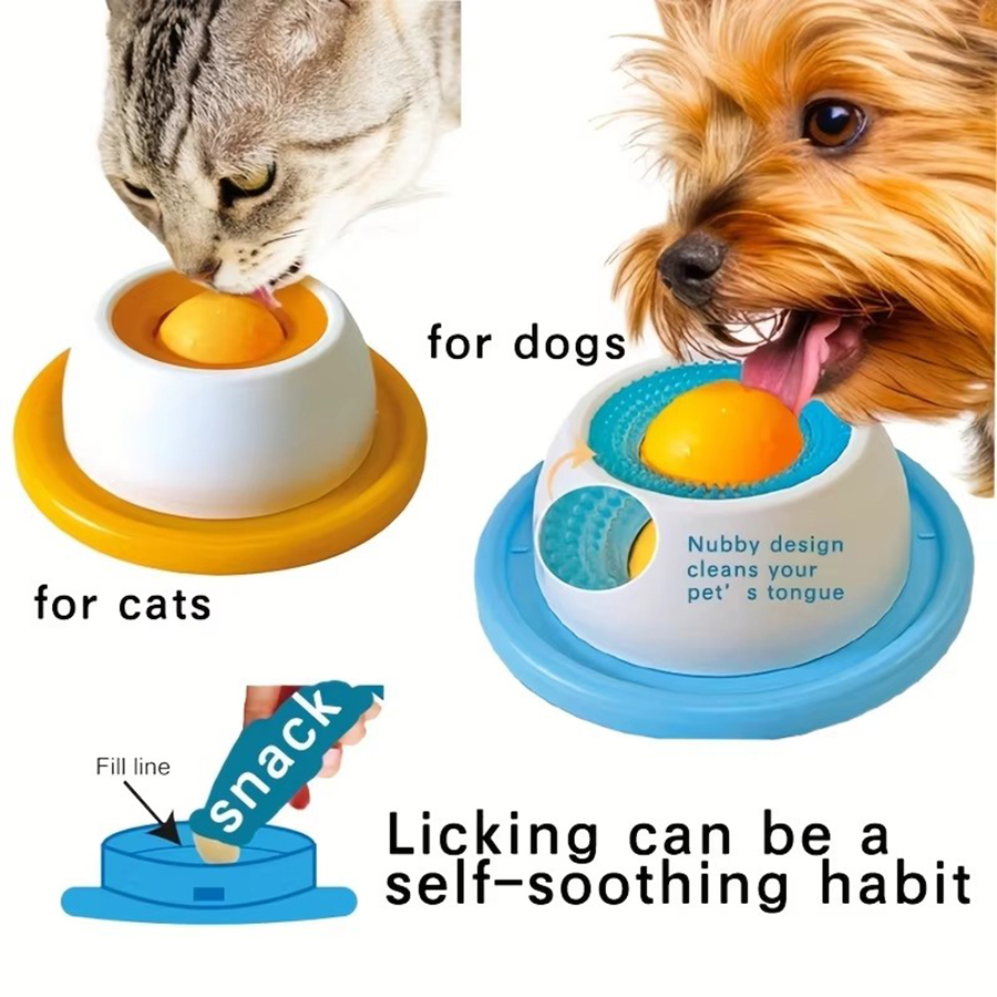 Interactieve hondenlikkenspeel - Dog Puzzle Feeder Toy recensie en prijs