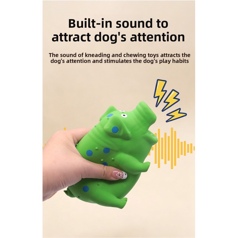 Waterdichte hondenfrisbee van  - Flying Disc Dog Training Toy recensie en prijs