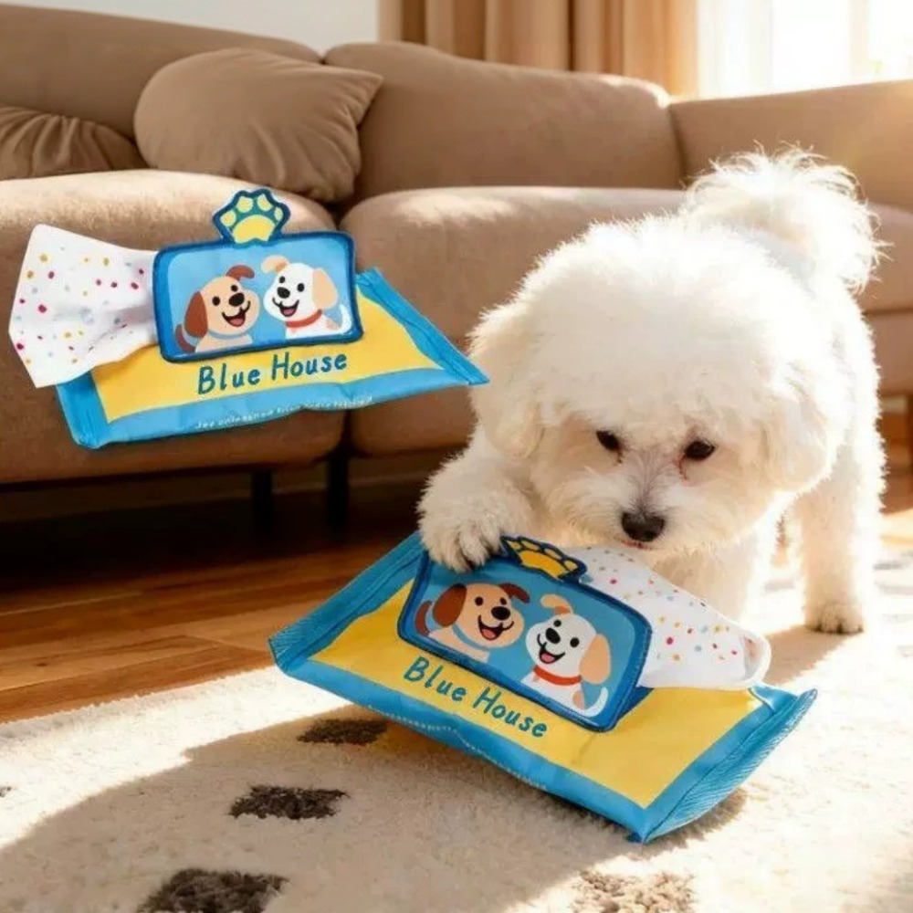 Duurzaam scheurbestendig huisd - Interactive Squeaky Plush Dog Toy recensie en prijs