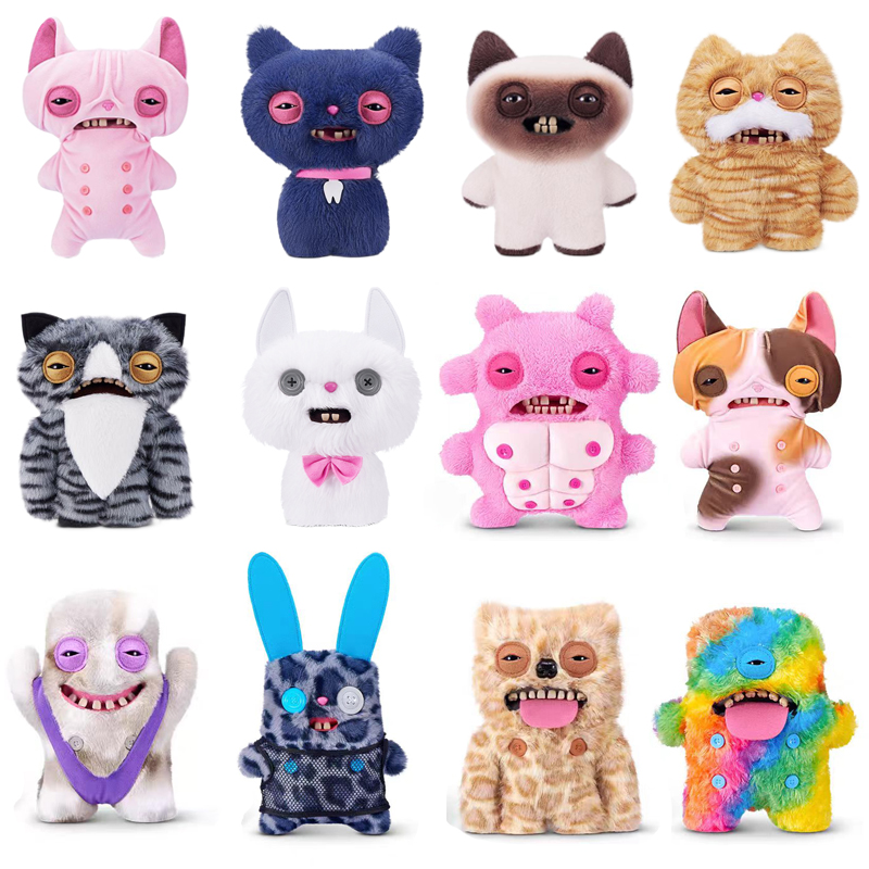 Originele Fuggler grappige lel - Cat Toys recensie en prijs