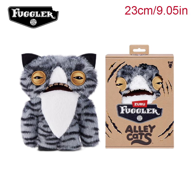 Originele Fuggler grappige lel - Cat Toys recensie en prijs
